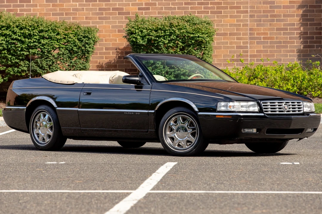 1996 Cadillac Eldorado 11th Gen - Image 21 of 31
