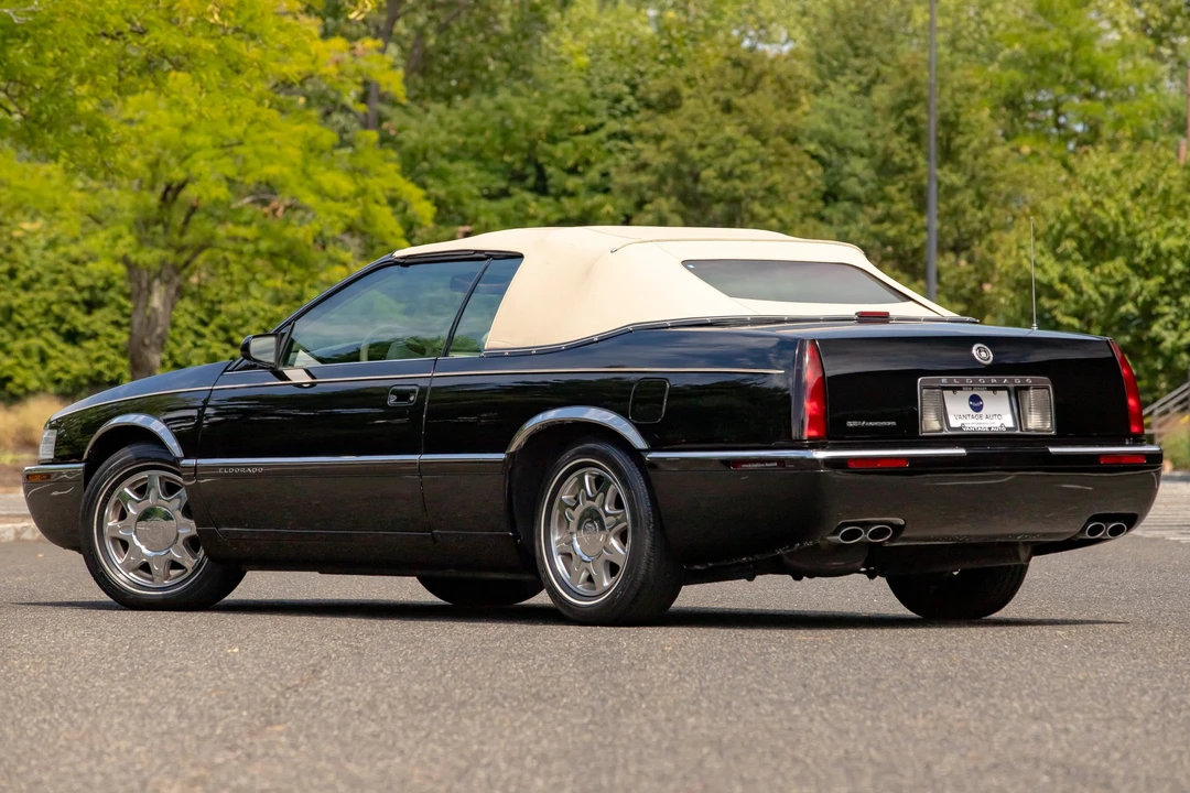 1996 Cadillac Eldorado 11th Gen - Image 10 of 31