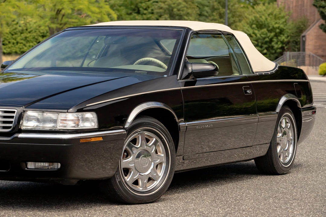 1996 Cadillac Eldorado 11th Gen - Image 27 of 31