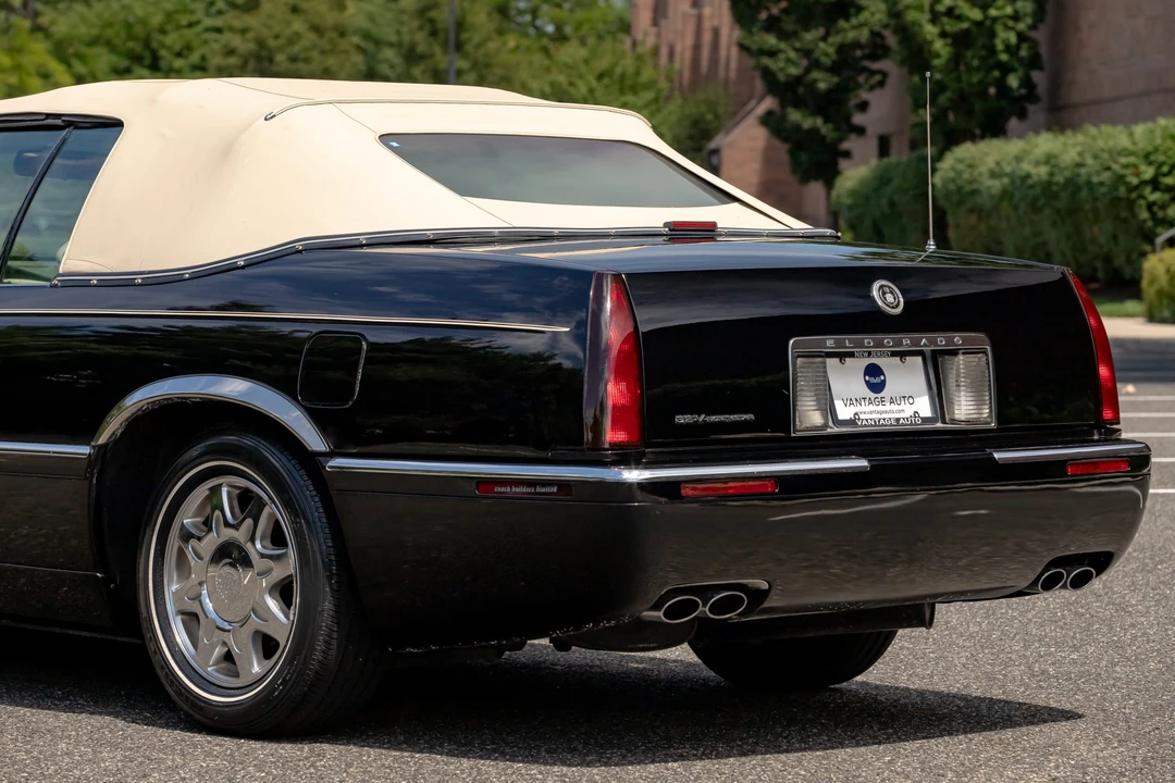1996 Cadillac Eldorado 11th Gen - Image 29 of 31