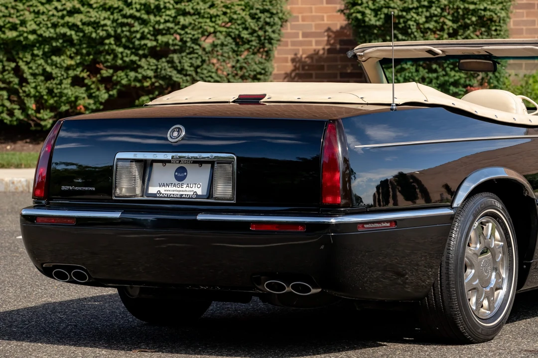 1996 Cadillac Eldorado 11th Gen - Image 30 of 31