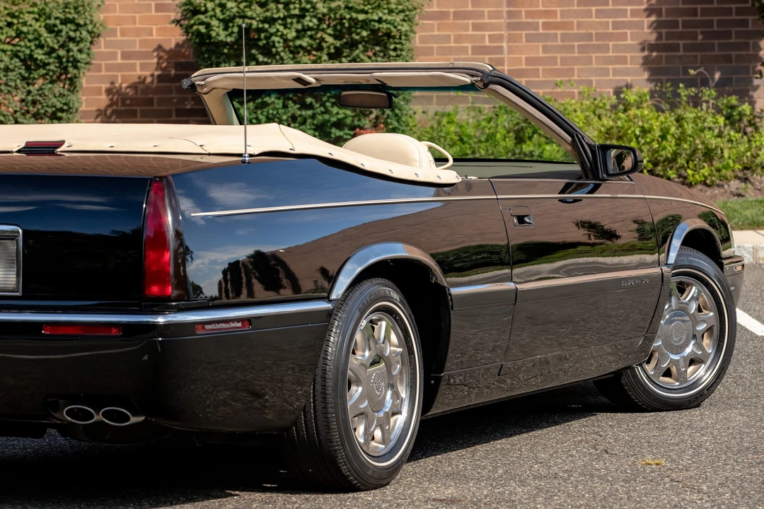 1996 Cadillac Eldorado 11th Gen - Image 31 of 31