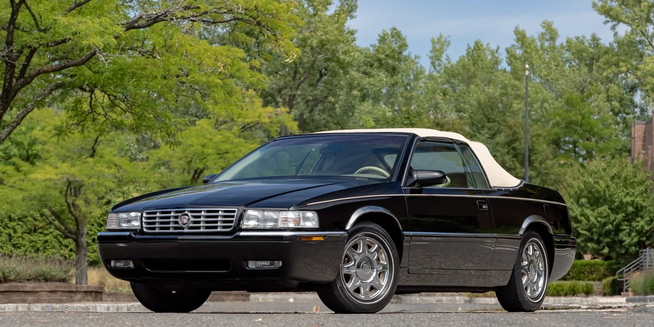 1996 Cadillac Eldorado 11th Gen - Image 4 of 31