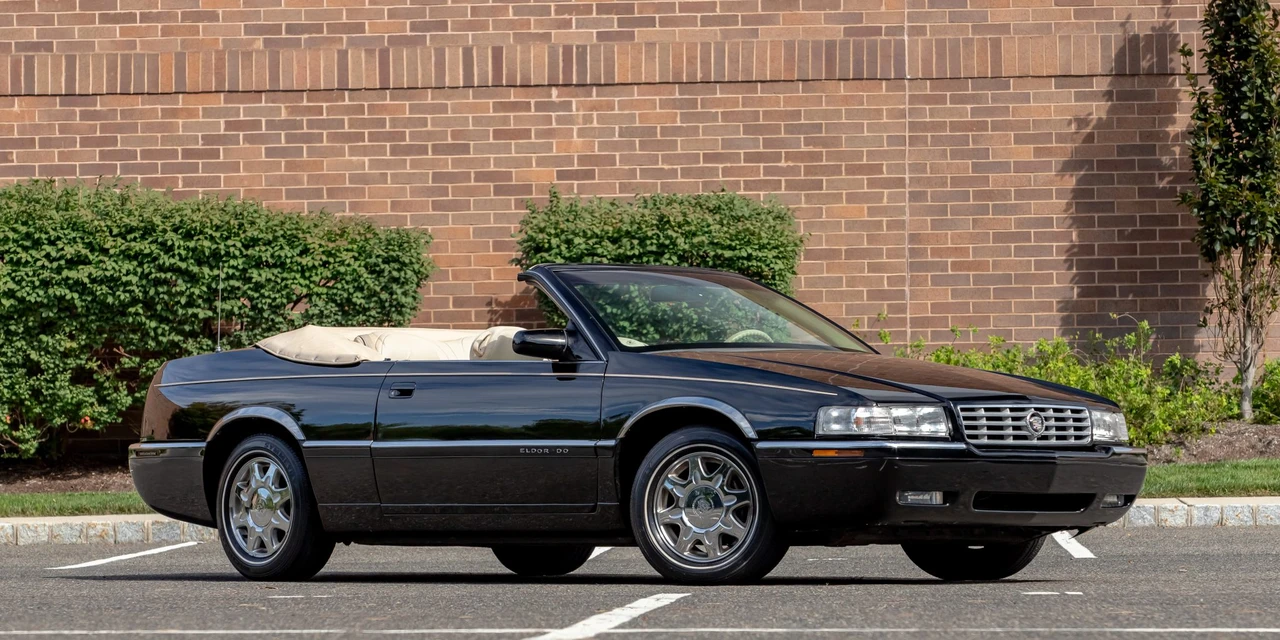 1996 Cadillac Eldorado 11th Gen - Image 22 of 31