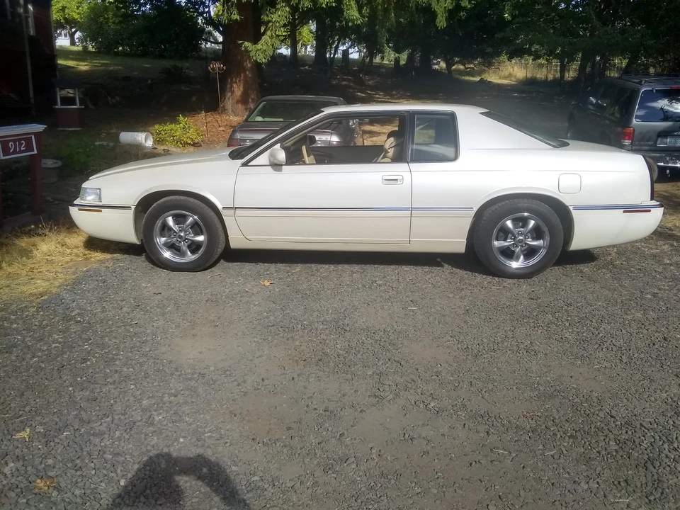 1996 Cadillac Eldorado 12th Gen - Image 27 of 28