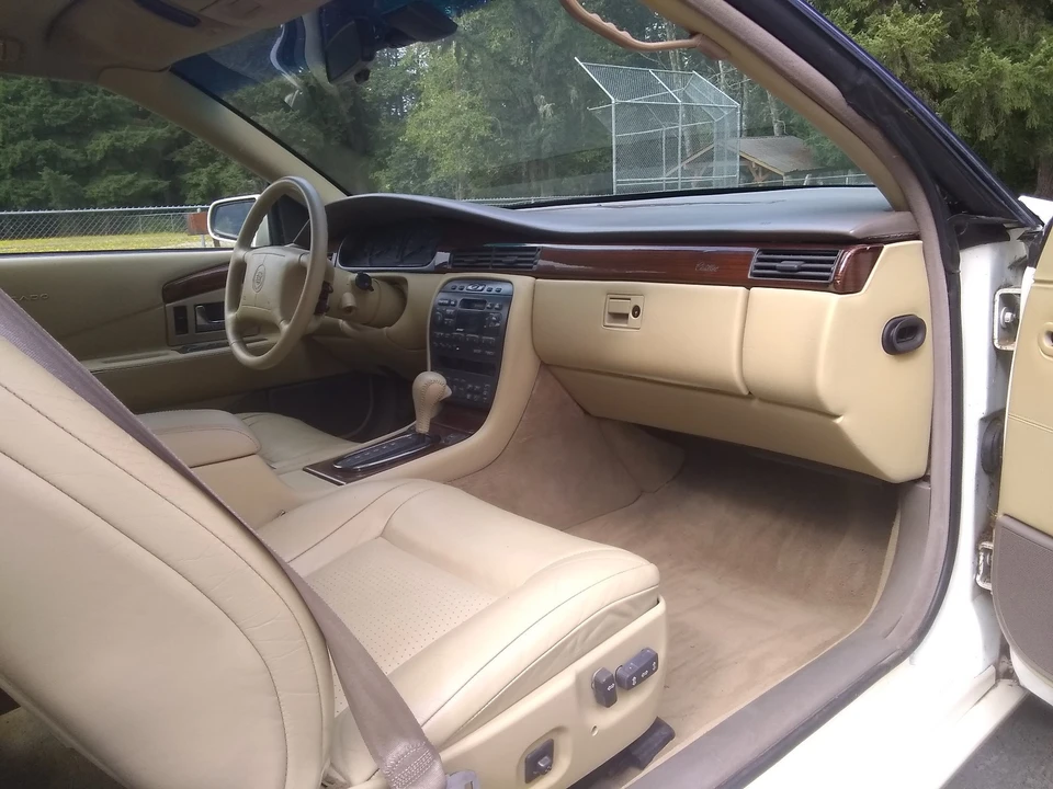 1996 Cadillac Eldorado 12th Gen - Image 17 of 28