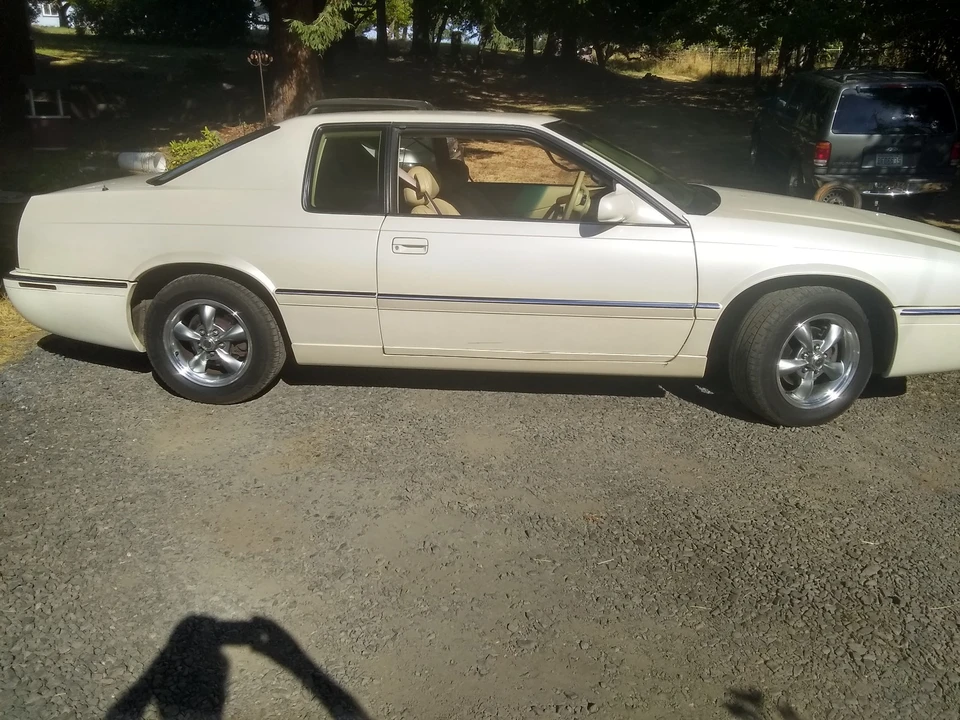 1996 Cadillac Eldorado 12th Gen - Image 28 of 28