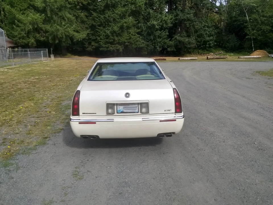 1996 Cadillac Eldorado 12th Gen - Image 6 of 28