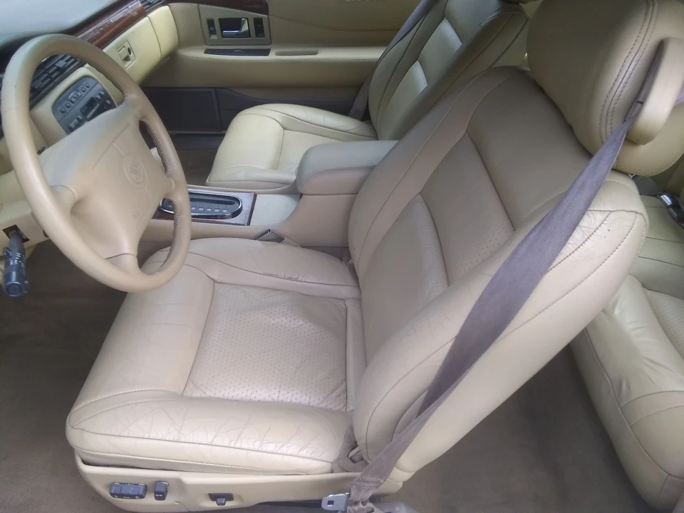 1996 Cadillac Eldorado 12th Gen - Image 14 of 28