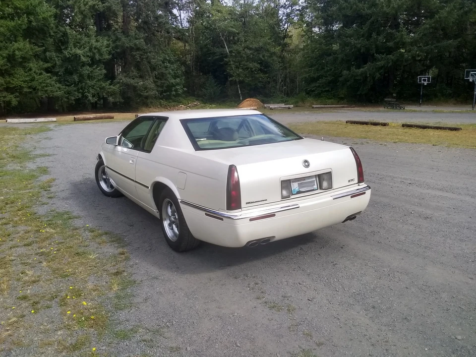 1996 Cadillac Eldorado 12th Gen - Image 5 of 28
