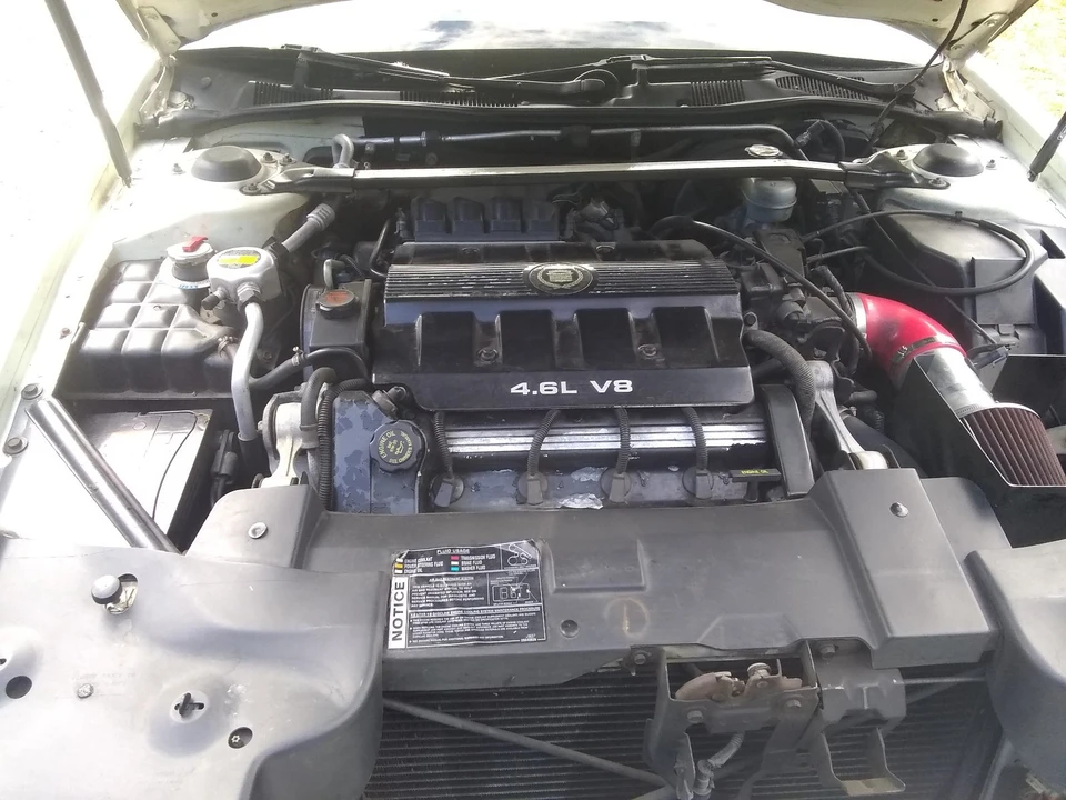 1996 Cadillac Eldorado 12th Gen - Image 21 of 28