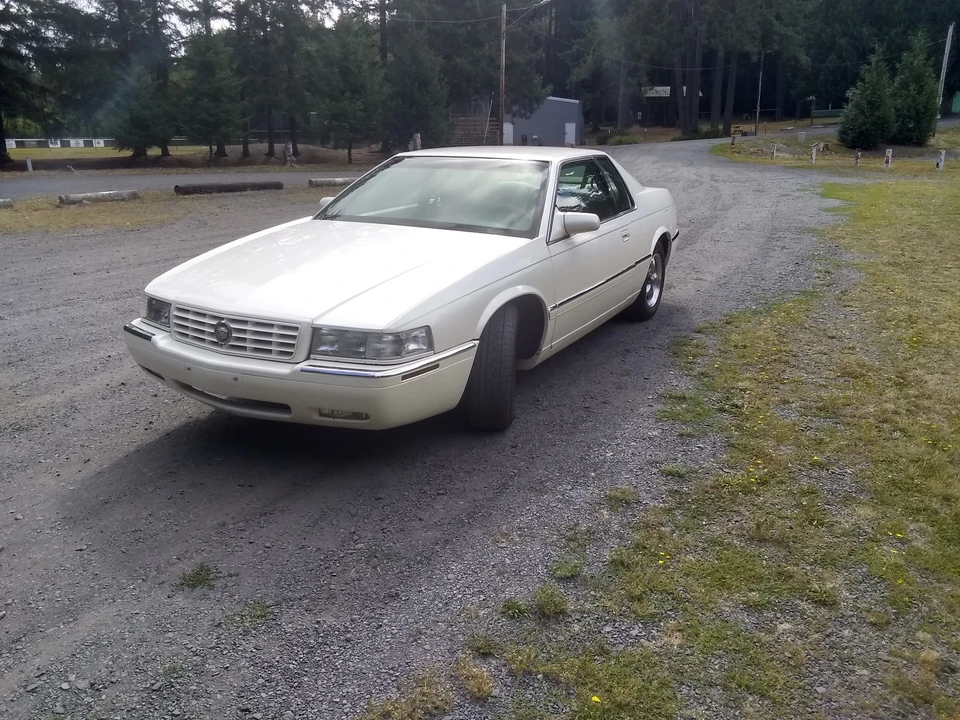 1996 Cadillac Eldorado 12th Gen - Image 2 of 28