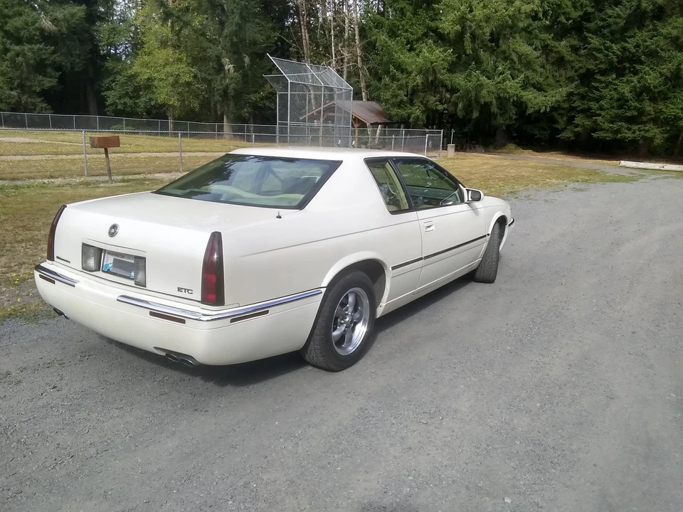 1996 Cadillac Eldorado 12th Gen - Image 7 of 28