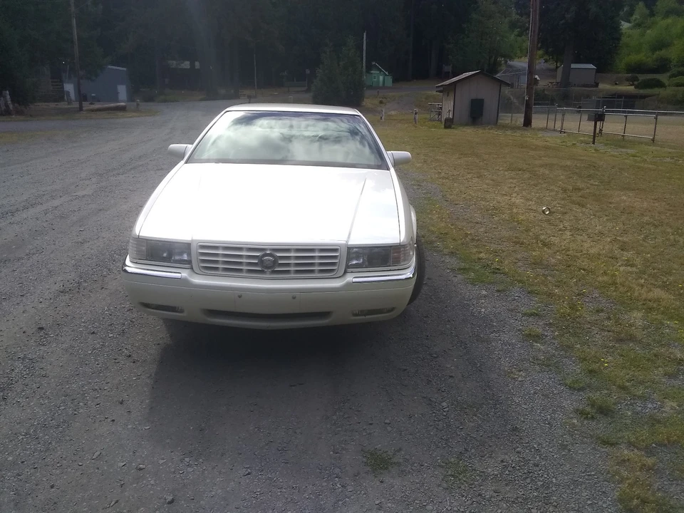 1996 Cadillac Eldorado 12th Gen - Image 3 of 28