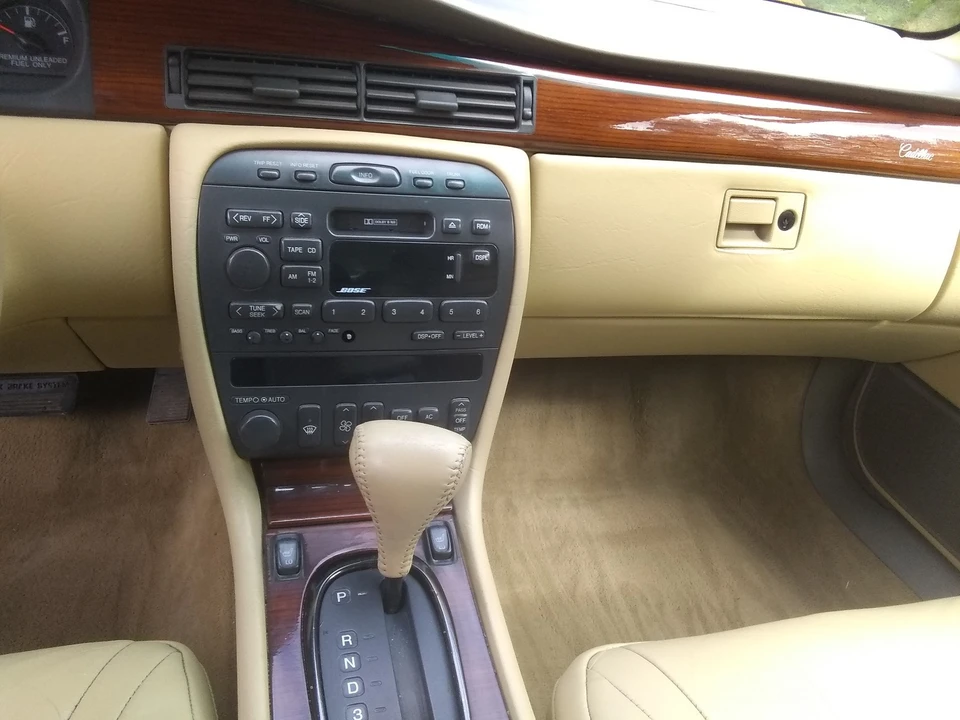 1996 Cadillac Eldorado 12th Gen - Image 16 of 28