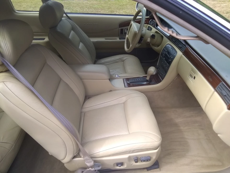 1996 Cadillac Eldorado 12th Gen - Image 18 of 28
