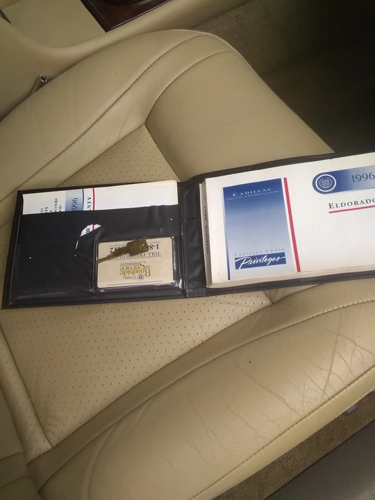 1996 Cadillac Eldorado 12th Gen - Image 26 of 28