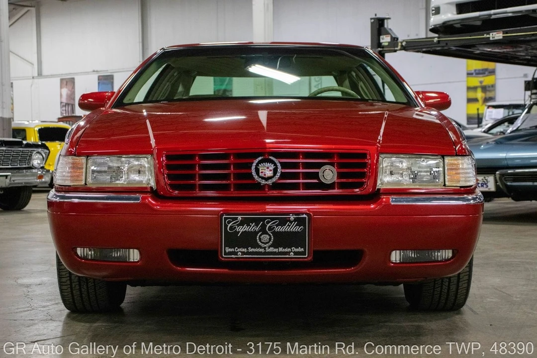 1996 Cadillac Eldorado 12th Gen - Image 12 of 12