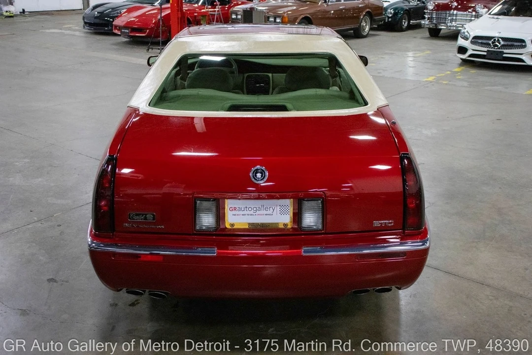 1996 Cadillac Eldorado 12th Gen - Image 5 of 12