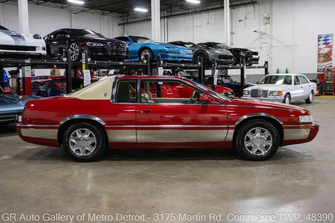 1996 Cadillac Eldorado 12th Gen - Image 8 of 12