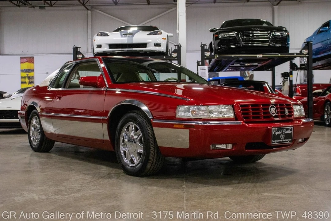 1996 Cadillac Eldorado 12th Gen - Image 10 of 12