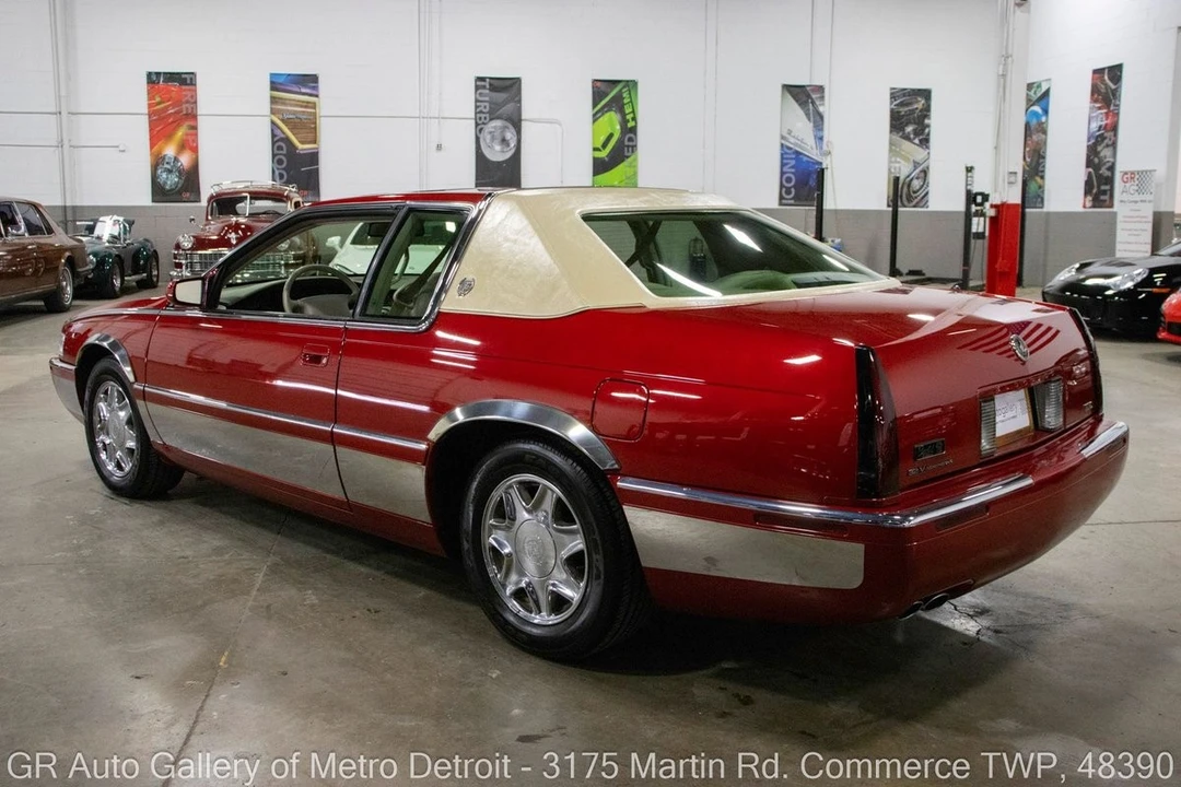 1996 Cadillac Eldorado 12th Gen - Image 4 of 12