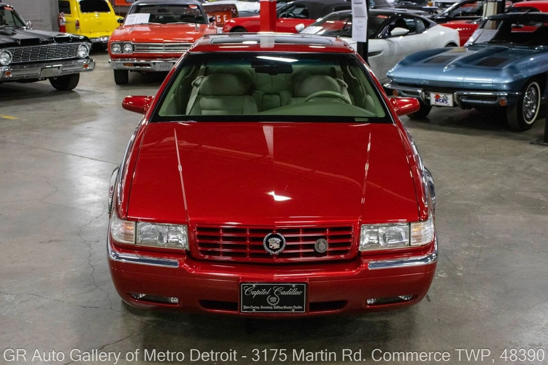 1996 Cadillac Eldorado 12th Gen - Image 11 of 12