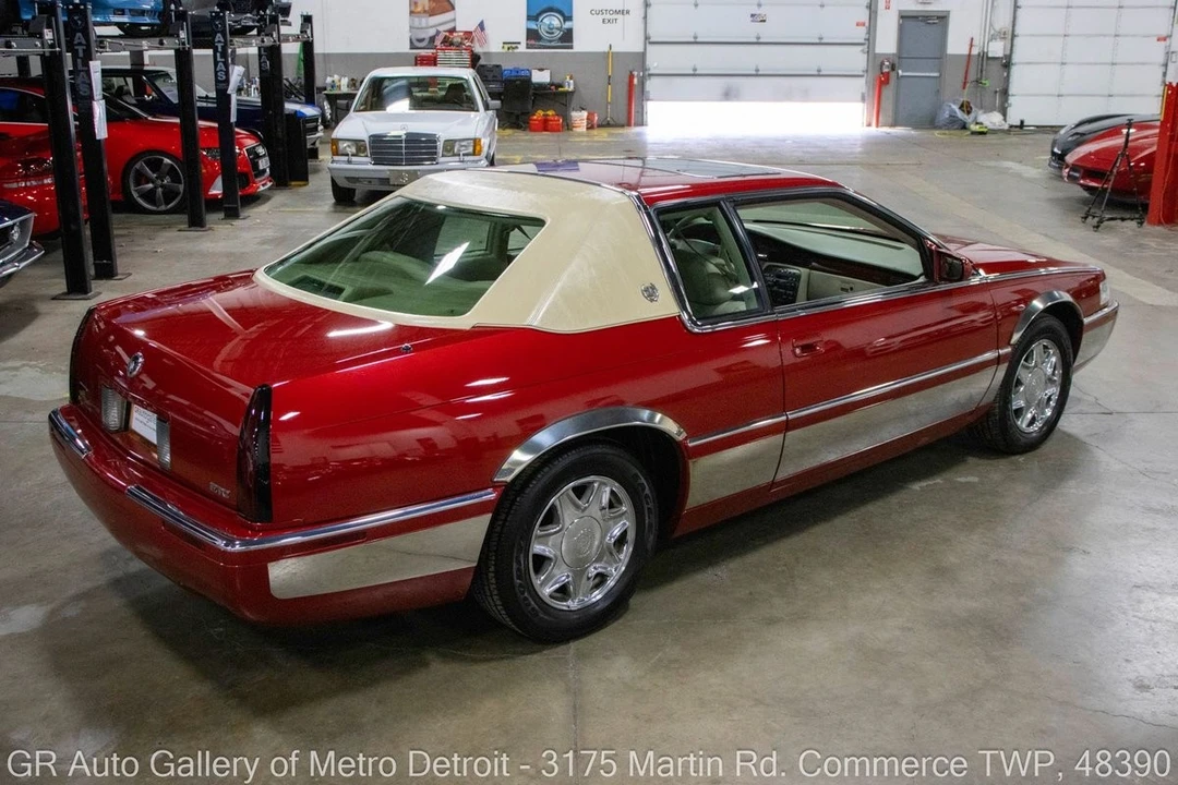 1996 Cadillac Eldorado 12th Gen - Image 7 of 12