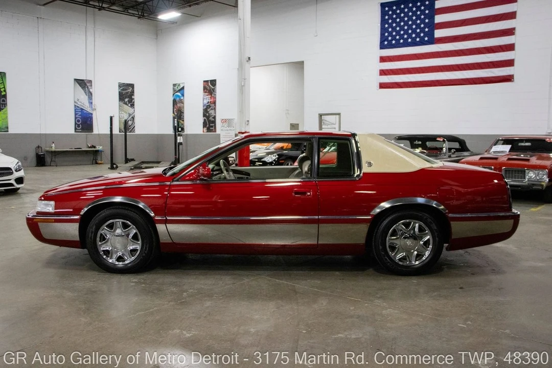 1996 Cadillac Eldorado 12th Gen - Image 3 of 12