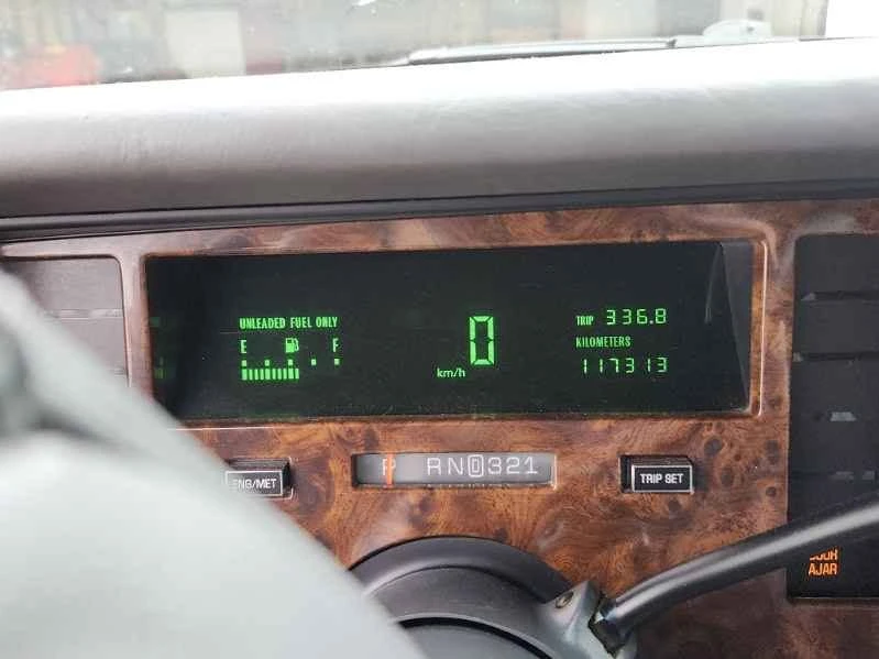 1996 Cadillac Fleetwood - Image 11 of 11