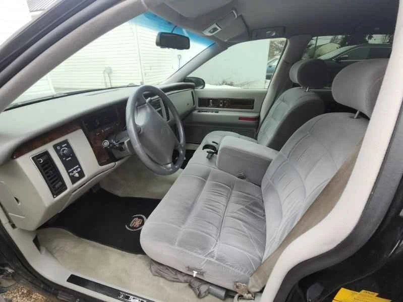 1996 Cadillac Fleetwood - Image 7 of 11