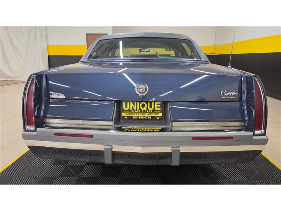 1996 Cadillac Fleetwood - Image 5 of 31