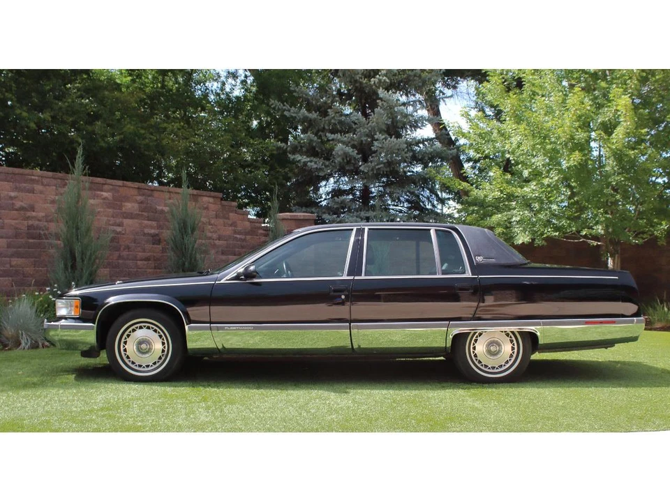 1996 Cadillac Fleetwood - Image 29 of 31