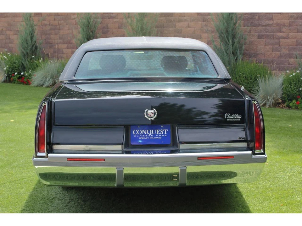 1996 Cadillac Fleetwood - Image 5 of 31