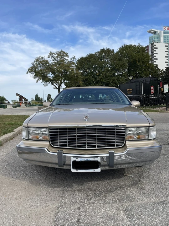 1996 Cadillac Fleetwood - Image 29 of 31