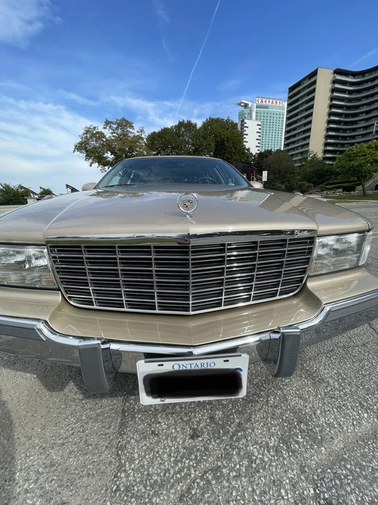 1996 Cadillac Fleetwood - Image 31 of 31