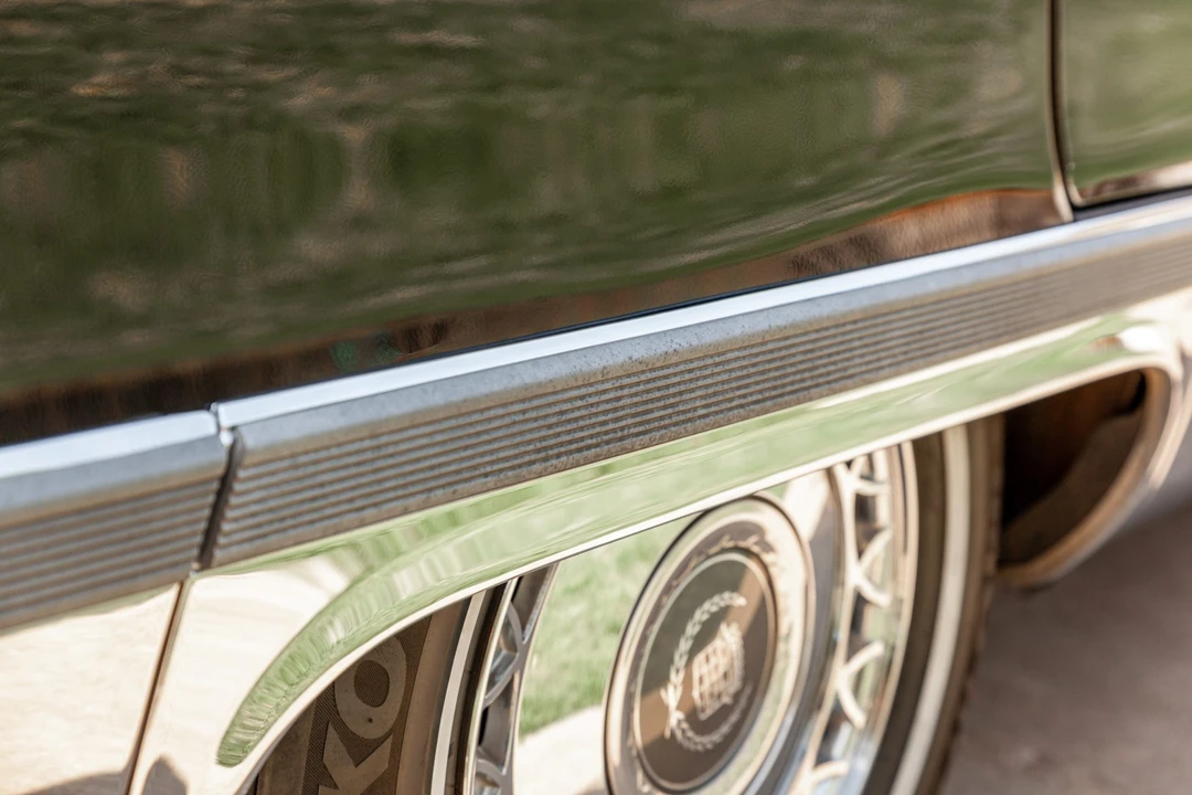 1996 Cadillac Fleetwood - Image 23 of 31