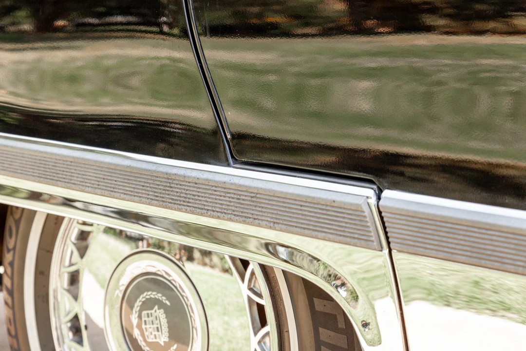 1996 Cadillac Fleetwood - Image 24 of 31