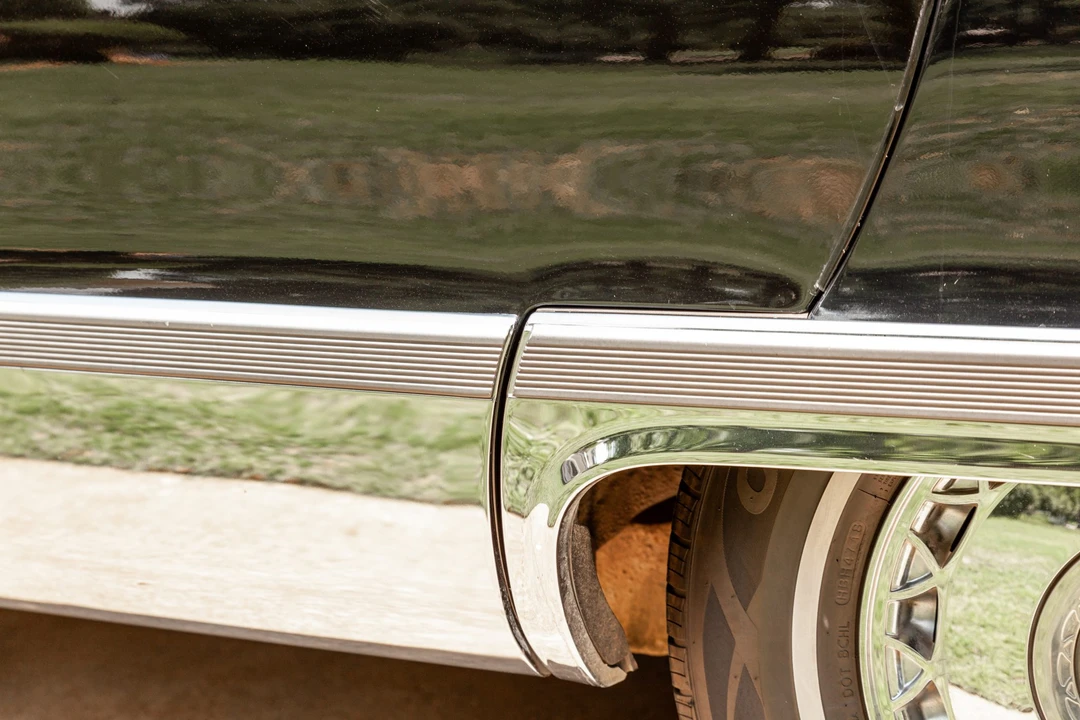 1996 Cadillac Fleetwood - Image 30 of 31