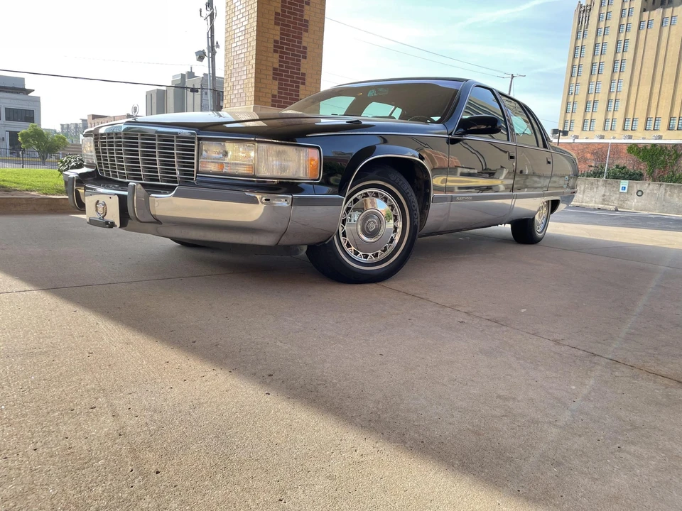1996 Cadillac Fleetwood - Image 6 of 31