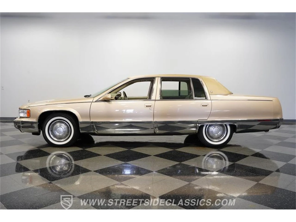 1996 Cadillac Fleetwood - Image 6 of 31