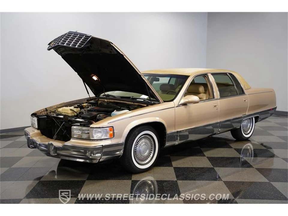 1996 Cadillac Fleetwood - Image 30 of 31