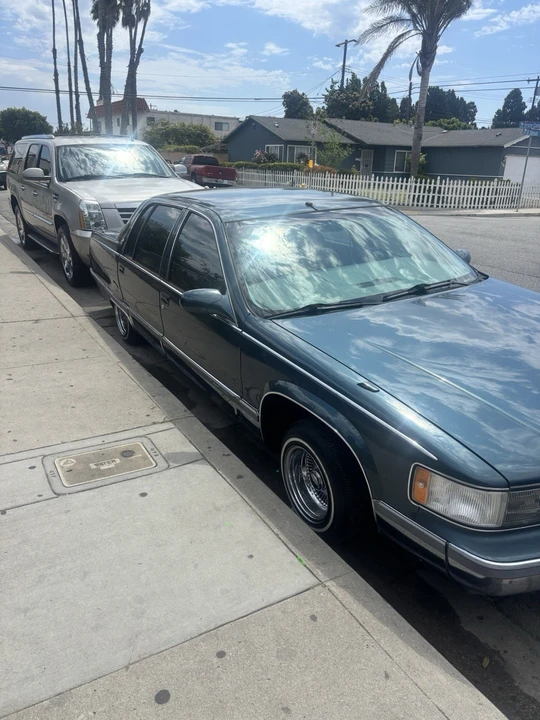 1996 Cadillac Fleetwood - Image 3 of 9