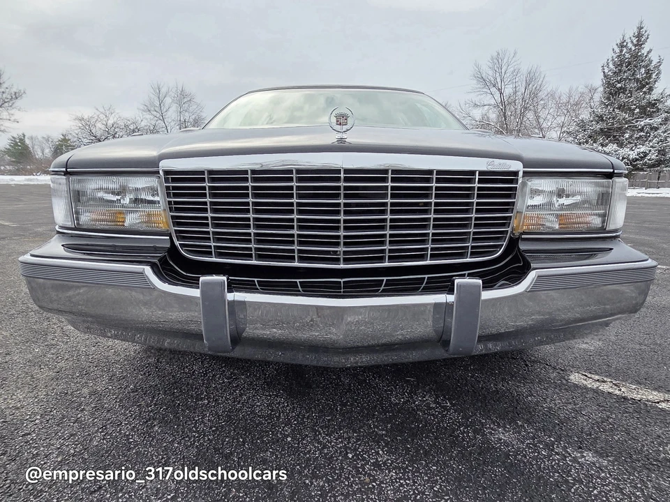 1996 Cadillac Fleetwood - Image 11 of 21