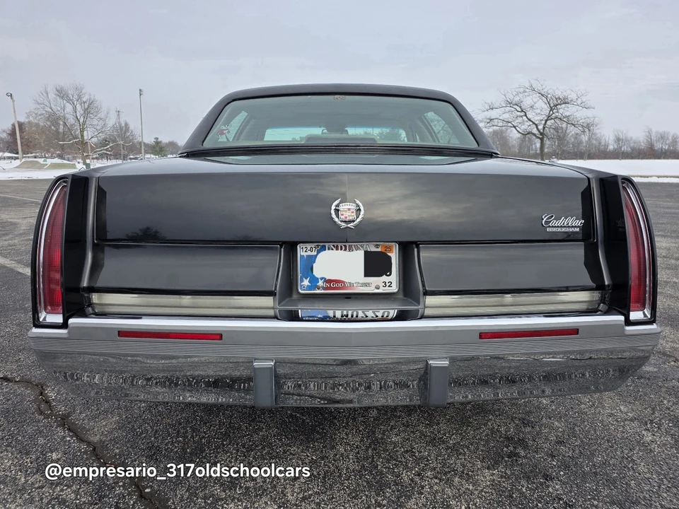 1996 Cadillac Fleetwood - Image 15 of 21