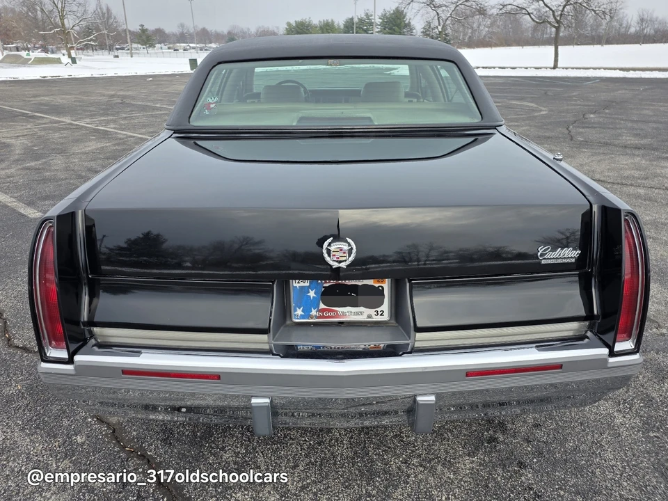 1996 Cadillac Fleetwood - Image 16 of 21