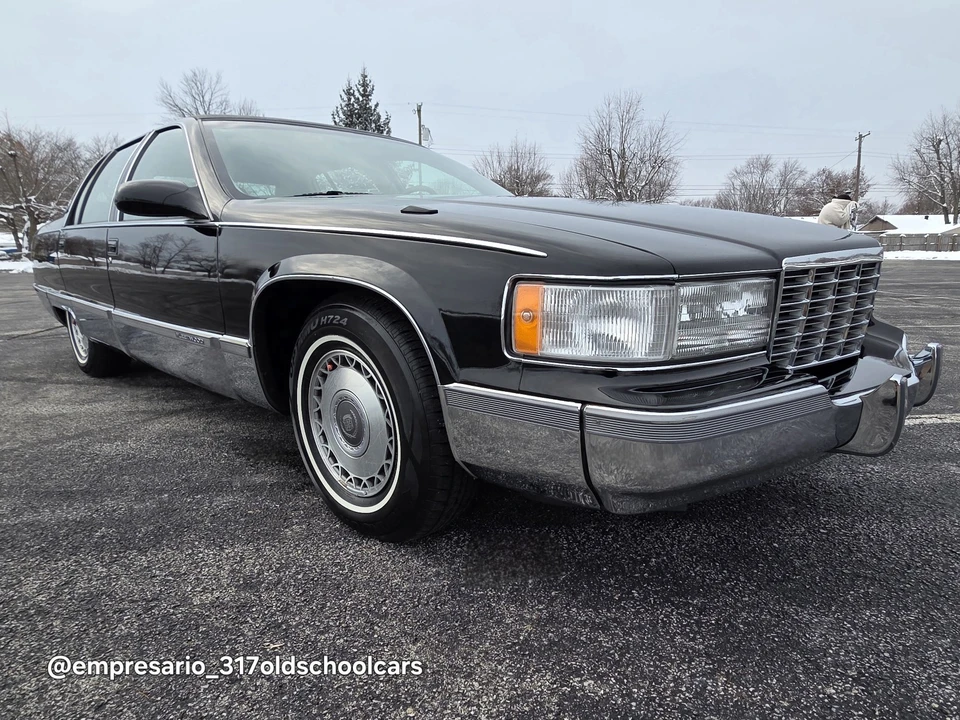 1996 Cadillac Fleetwood - Image 7 of 21