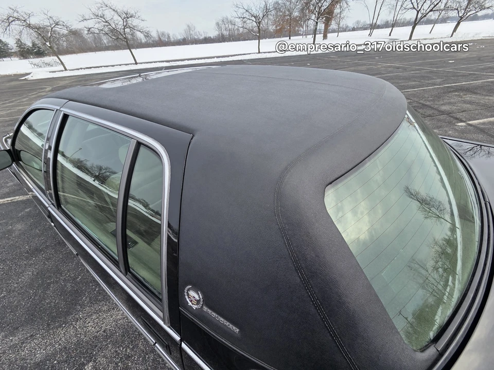 1996 Cadillac Fleetwood - Image 13 of 21