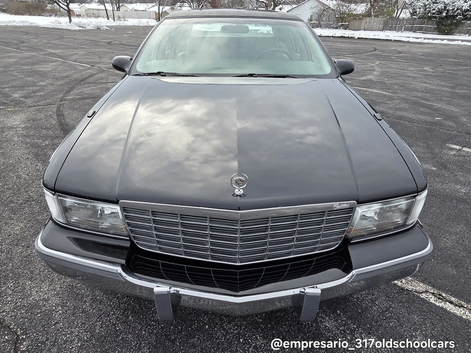 1996 Cadillac Fleetwood - Image 12 of 21