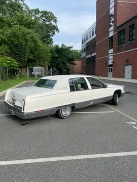 1996 Cadillac Fleetwood Brougham